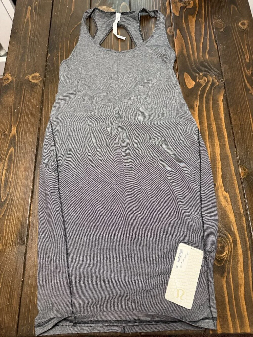 Lululemon Open Back 